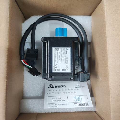 全新原装B3台达400瓦伺服电机   ECM-E3M-CM0