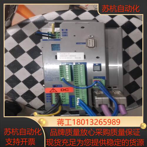 TLC511F百格拉伺服驱动器原装正品议价