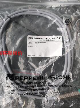 倍加福NBN12-18GM50-E2货号087779闲置15