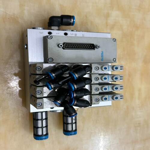 （设备配件）FESTO 费斯托阀岛 VTUG 573606  费斯托电磁