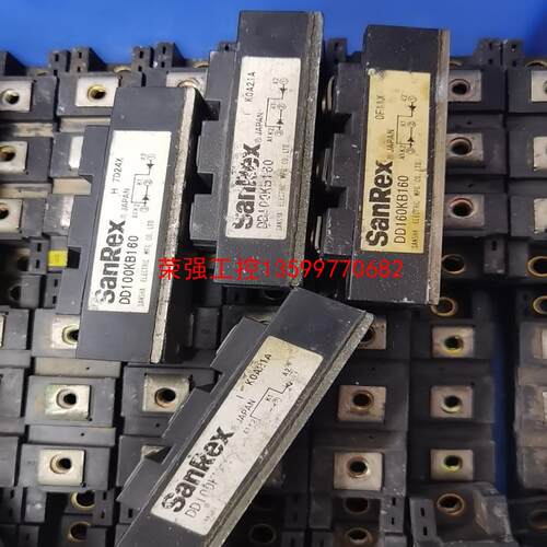 【荣强工控】DD100KB160 DD100HB160 DD60KB16