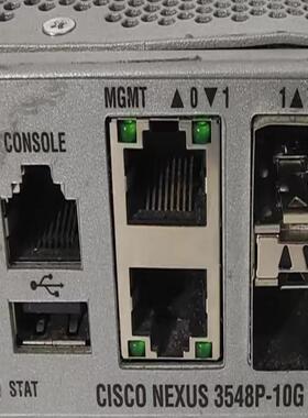 Cisco/思科 N3K-C3548P-10G /N3k-c