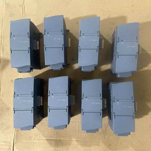 （设备配件）西门子S7-1200 243-1BX30-0XE0,实图拍摄