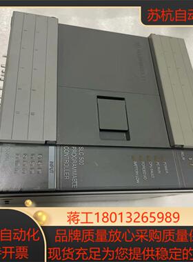 AB罗克韦尔CPU 1747-L20c功能成色如图所