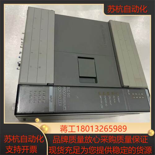 AB罗克韦尔CPU 1747-L20c功能成色如图所