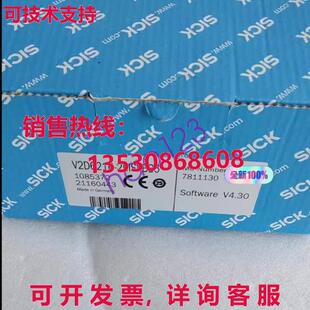 原装供应V2D621R-2MSFBB5 SICK 智能工业相机  /