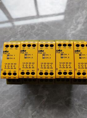 PNOZ e1vp 10S 774585皮尔兹安全继电器原装