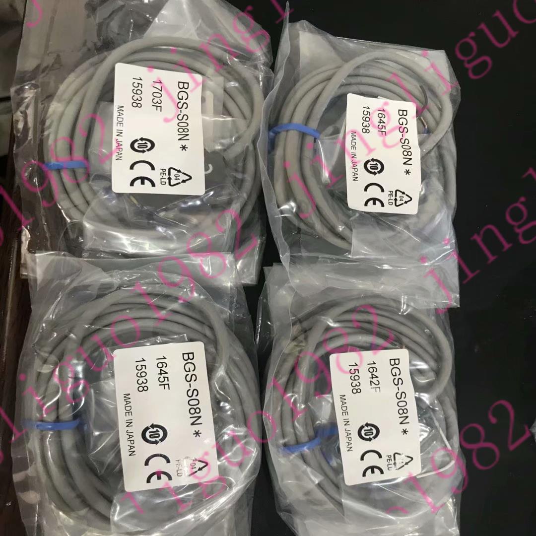 OPTEX光电开关BGS-S08N议价