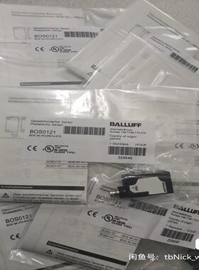 全新原装BALLUFF巴鲁夫 BOS0121 BOS 5K-