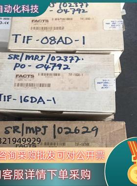 T1F-8AD4DA-1/-2/08AD/08DA/16DA