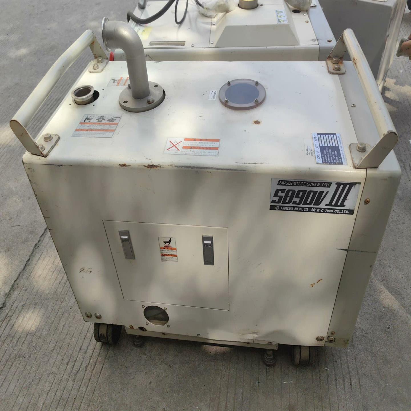 （设备配件）SD90V工业干山ⅢKashiyama樫泵