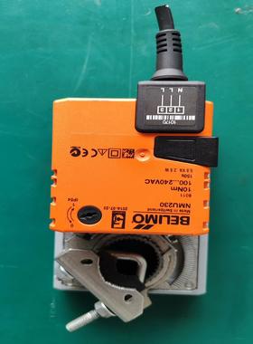 BELIMO搏力谋LR230A电动阀执行器，100V-240