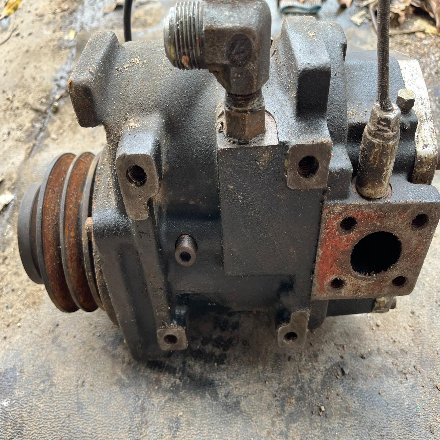 （设备配件）德国ROTORCOMP螺德康普主机