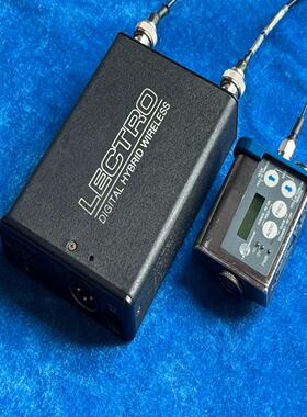 Lectrosonics莱克SMV/411A，26段，质保两