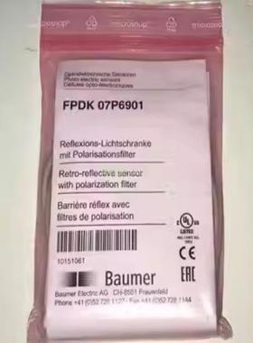 余货堡盟传感器FPDK 07P6901现货议价