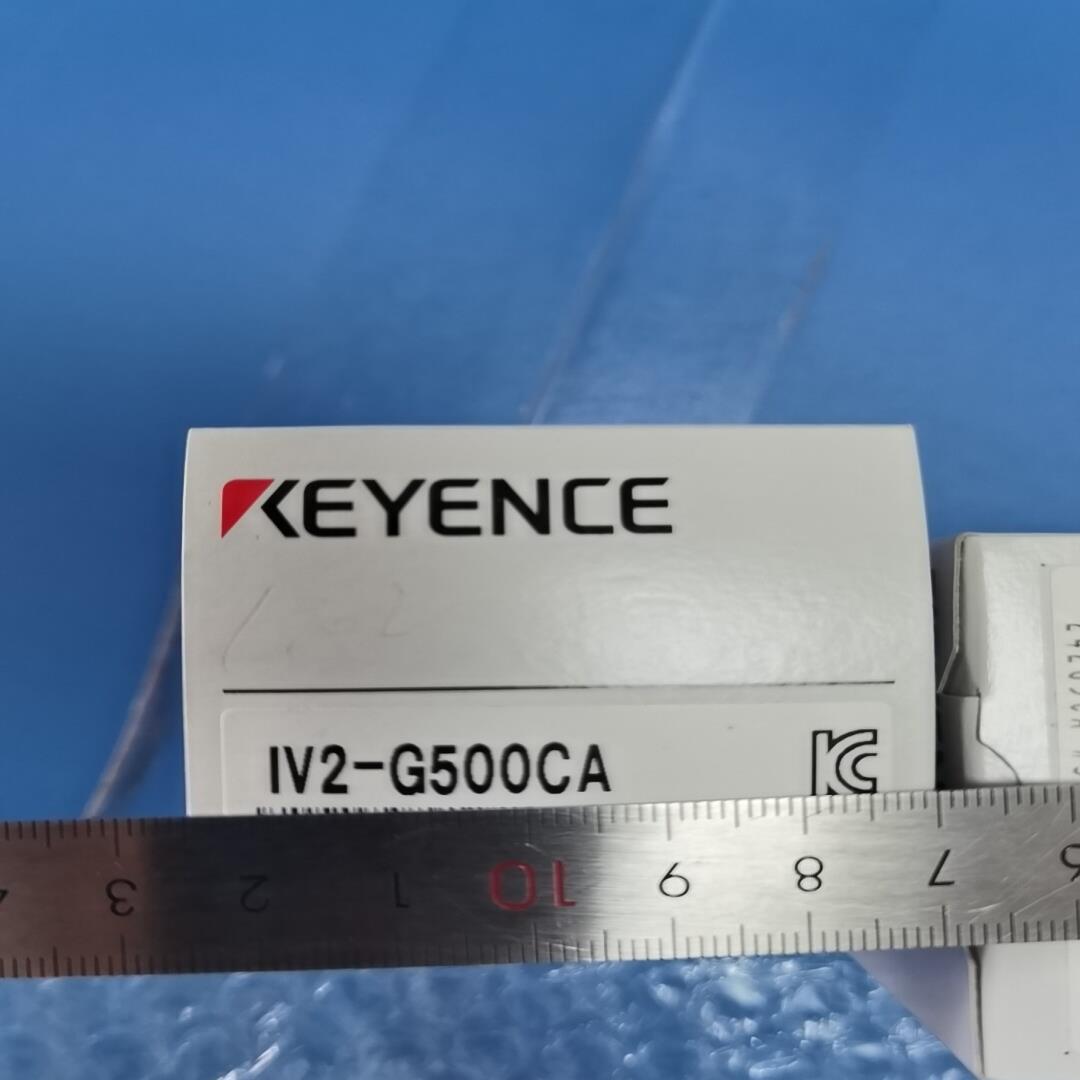 基恩士IV2-G500CA，带屏全套现货，视觉相机，全新原装
