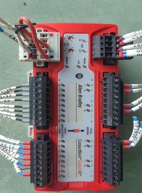 （设备配件）-安全模块1791IB8XOBV4DS拆机罗克韦尔，成AB