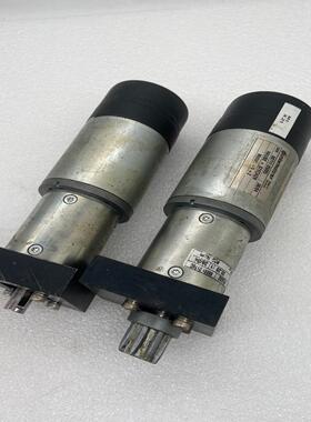 [德峰]恩科减速机德国dunkermotorenGR63直流 25×