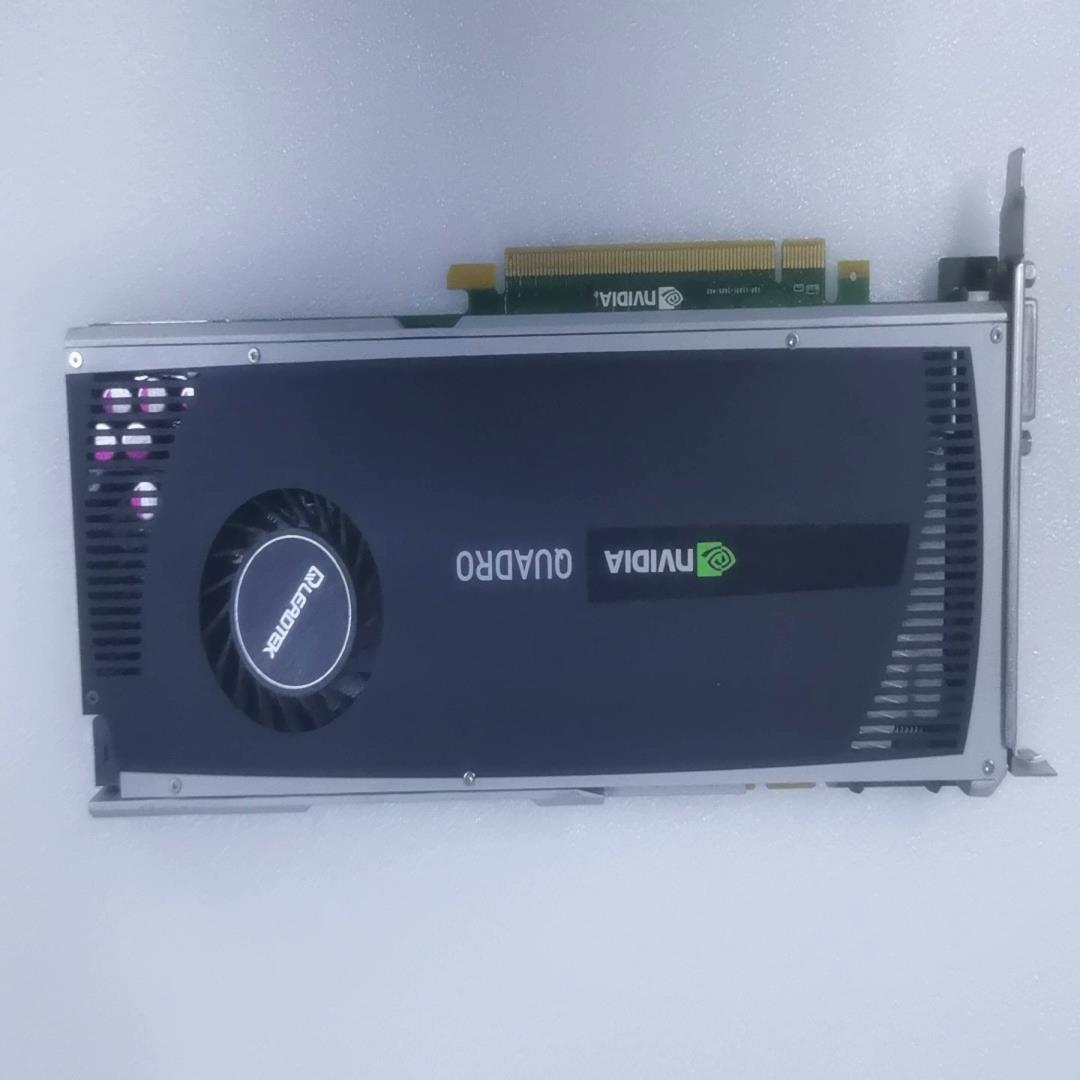 （设备配件）丽台 Quadro Q4000 2G GDDR5 2K 专业