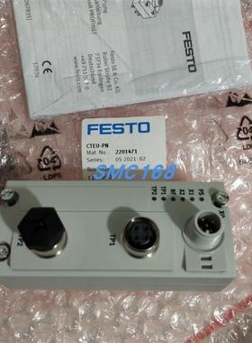 FESTO费斯托电磁阀CPV10-GE-C02-8 525876 议价