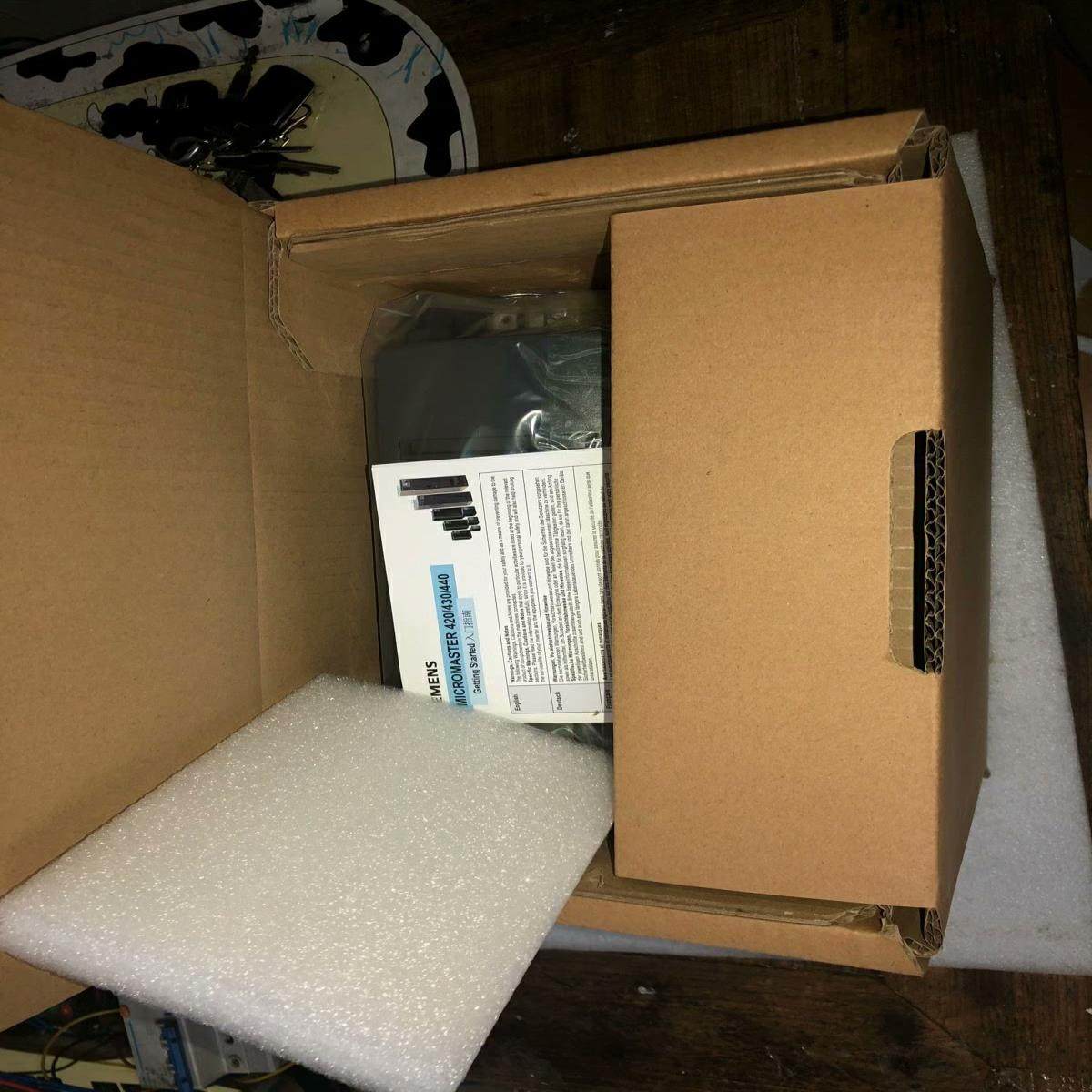 （设备配件）变频器6SE6420-2UD27-5CA1 6se6420-