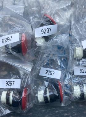 FESTO 9297 PR-22-RT 红色按钮 ！议价