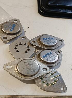 [德峰]PA01  PA02A-9金封运算功放