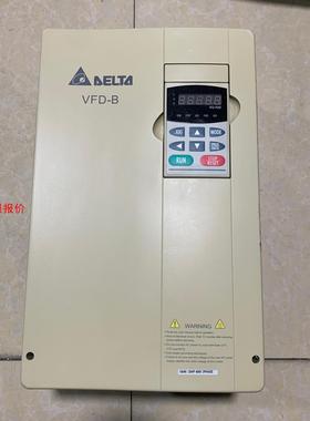 【环球】VFD150B43A拆机台达变频器15KW成色一般无拆无修