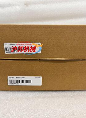 #电子器件 汇川驱动器SV630PT5R4I 全新正品，盒