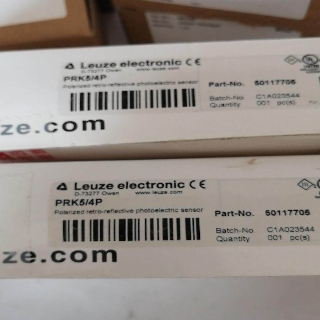 劳易测劳易测光电开关PRK5/4P（共2件议价出501177