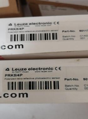 劳易测劳易测光电开关PRK5/4P（共2件议价出501177