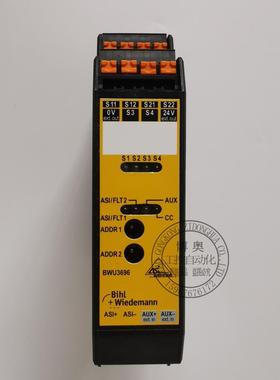 Bihl+Wiedemann必威AS-i安全继电器BWU2045 BWU3696议价