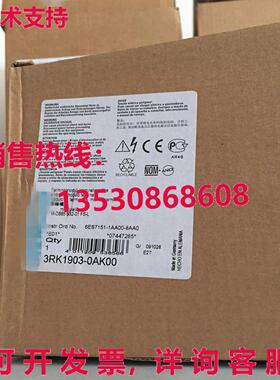 供应原装3RK1903-0AK00 电源模块    3RK1 903-0AK00