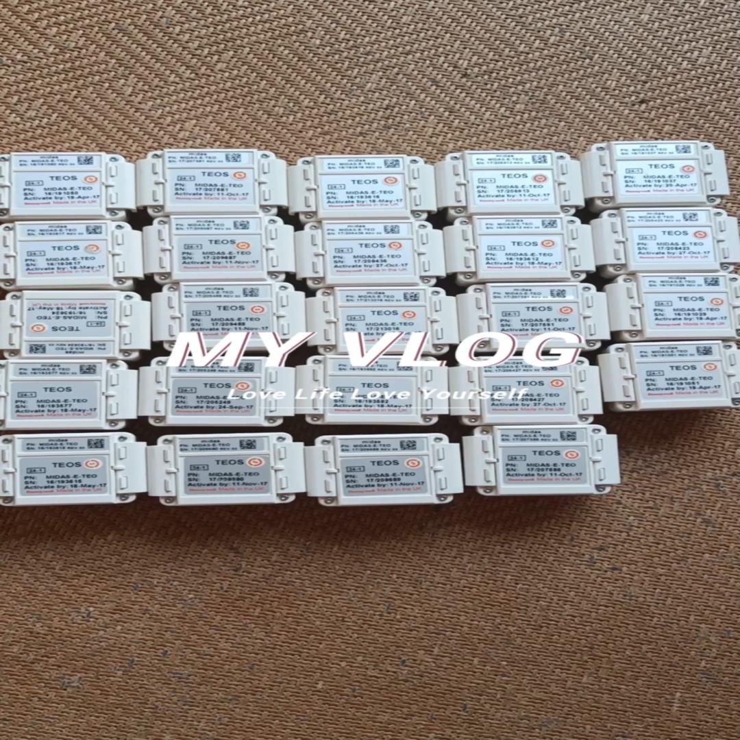 TEOS MIDAS-E-TEO  Honeywell霍尼