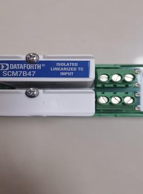 DATAFORTH资通  控制信号调节模块SCM7B47