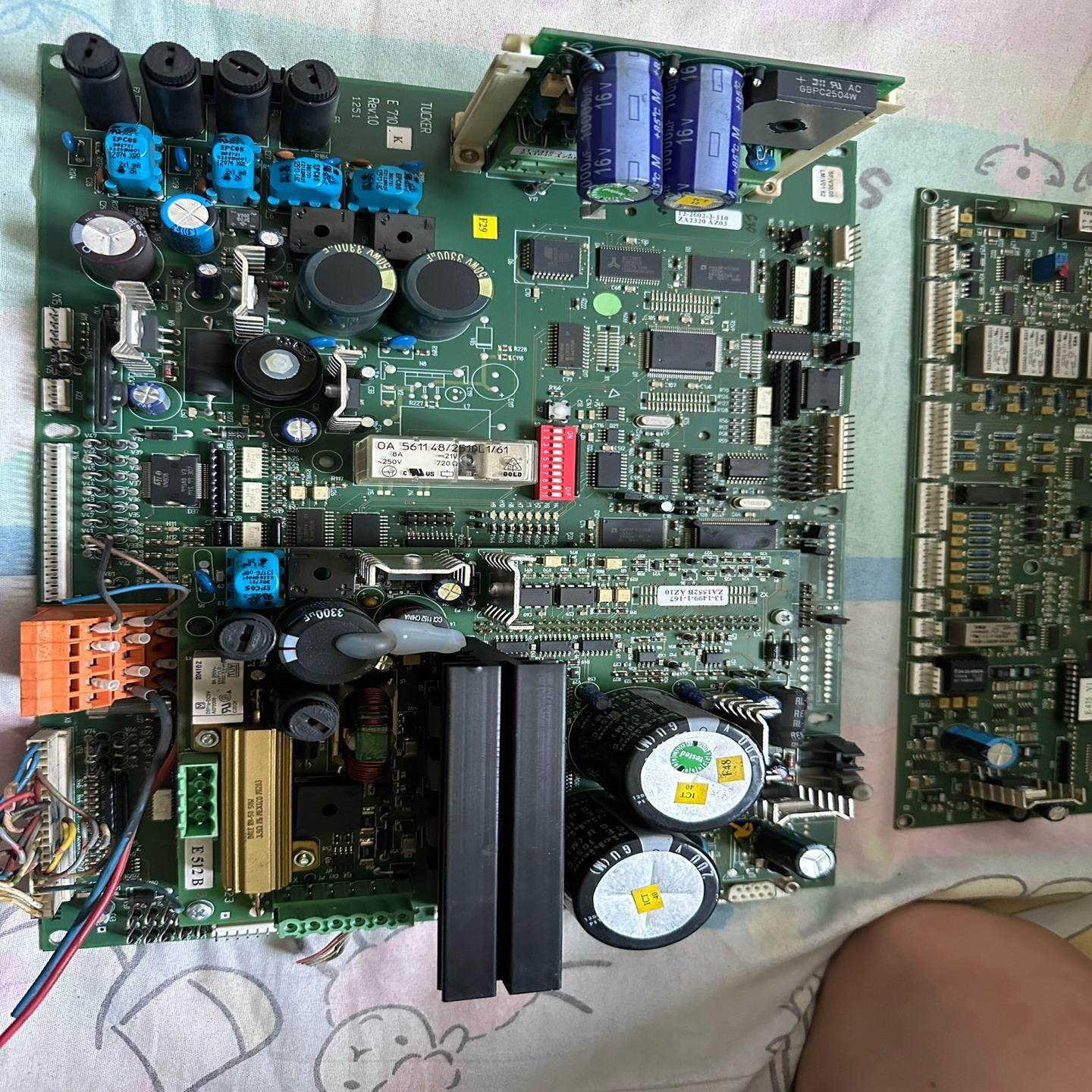 EMHART TUCKER 埃姆哈特 E710K  E475