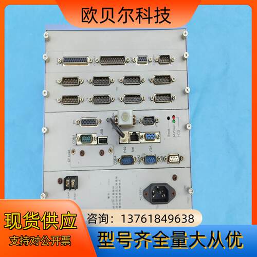 STS启帆工业机器人控制系统STS-S80-6JP卡诺普控制
