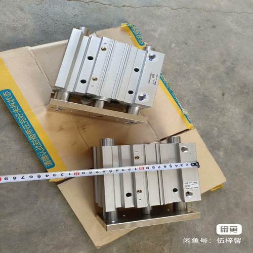 现货SMC气缸 MGPM63-50AZ-M9BWL未上机使用过