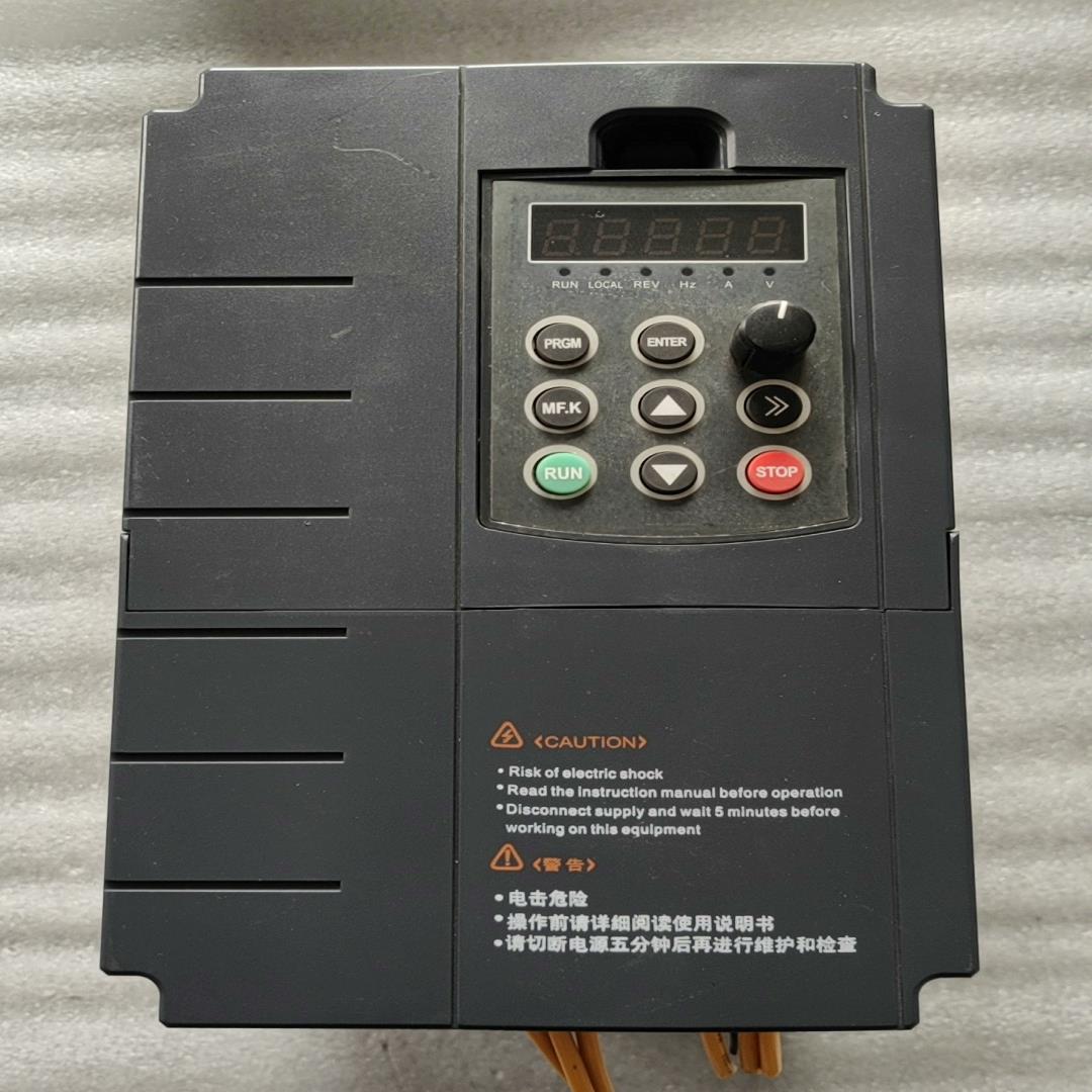 （设备配件）TD200-4T7R5GB 拆机HRESEA变频器 380V