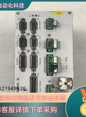 现货Parker驱动器COMPAX-SL CPX1000SL