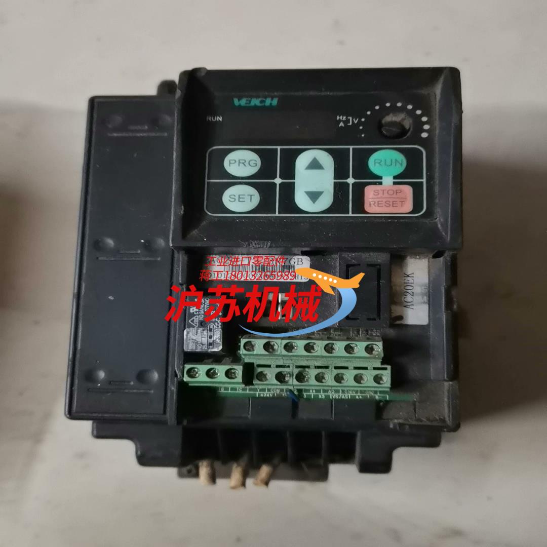 伟创变频器AC20-T3-3R7GB