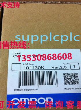 原装供应CS1D-CPU65S 冗余 CPU 单元模块