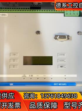 MR 电压调整器TAPCON230