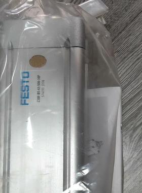 FESTO电缸ESBF-BS-63-500-10全新原装议价