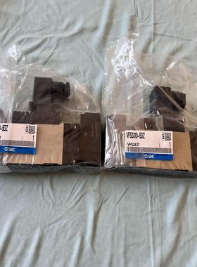 SMC电磁阀VFS3310-5DZ，全新，实物请见下图