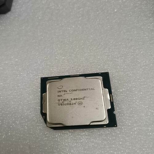 [德峰]英特尔QTWA cpu i3-10305T