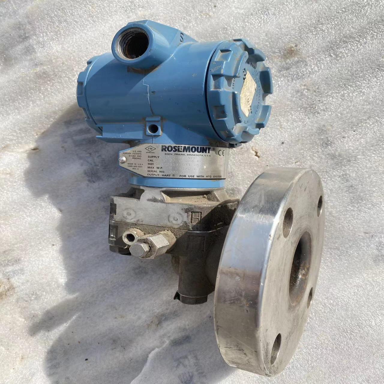 罗斯蒙特变送器C2A22A1AE5T1