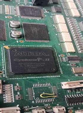 {雅致机械商行}EP2C35F672C6N