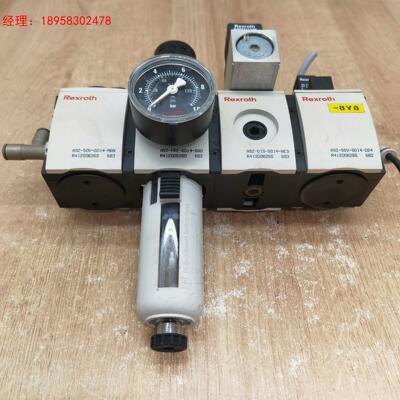 Rexroth 力乐士组件R412006260/R41200