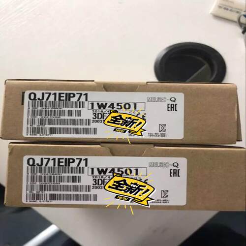 长期供应全新三菱模块 QJ71EIP71 询价